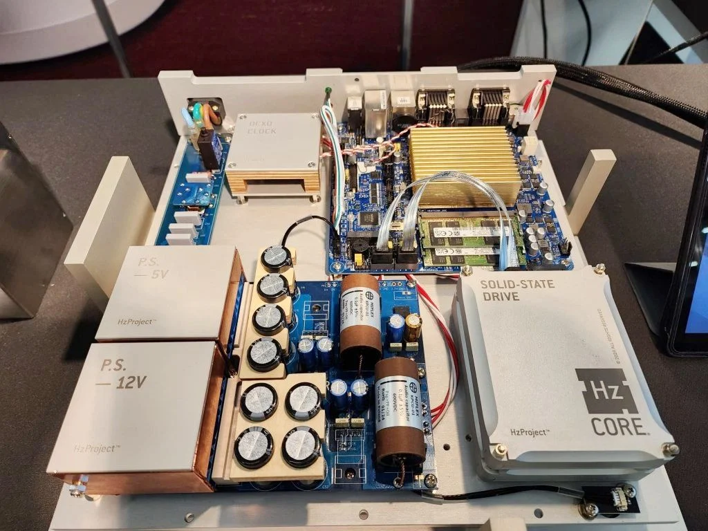 HzProject Core