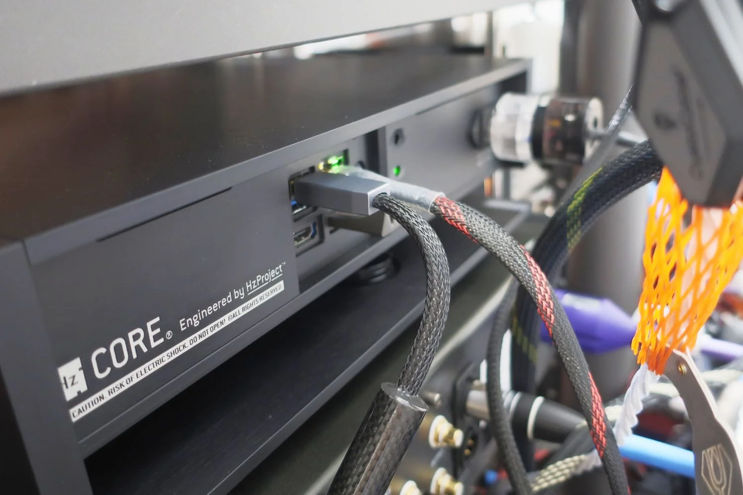 HzProject Core