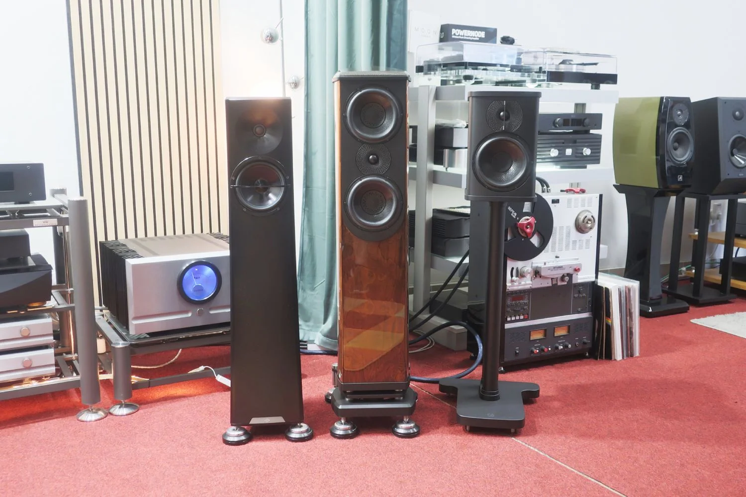 YG Acoustics Carmel 3