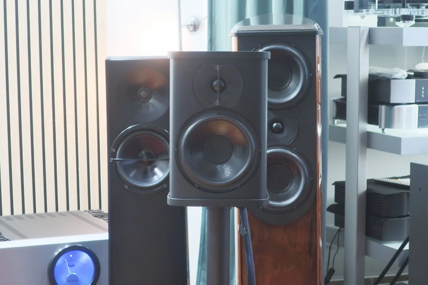 YG Acoustics Carmel 3