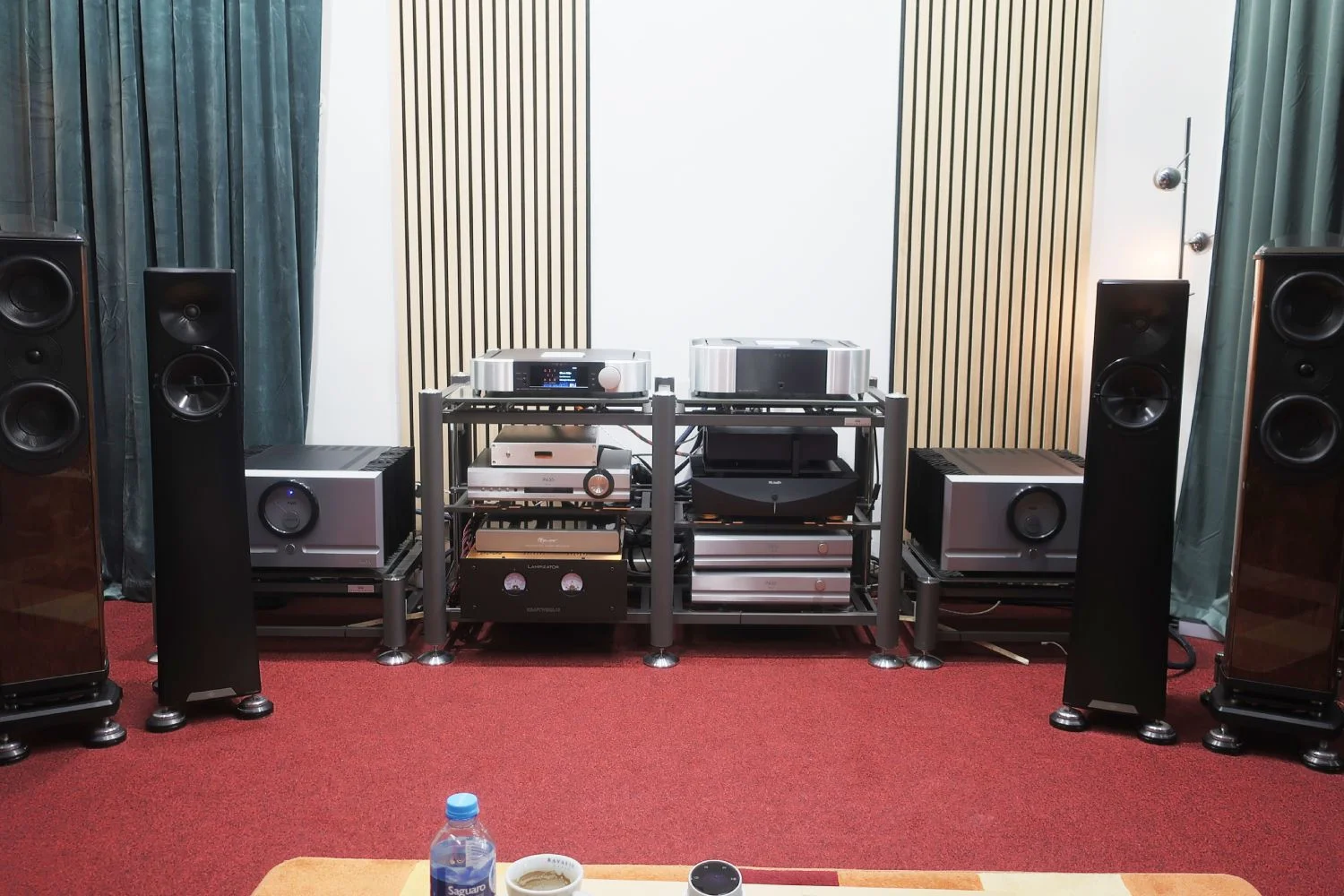YG Acoustics Carmel 3