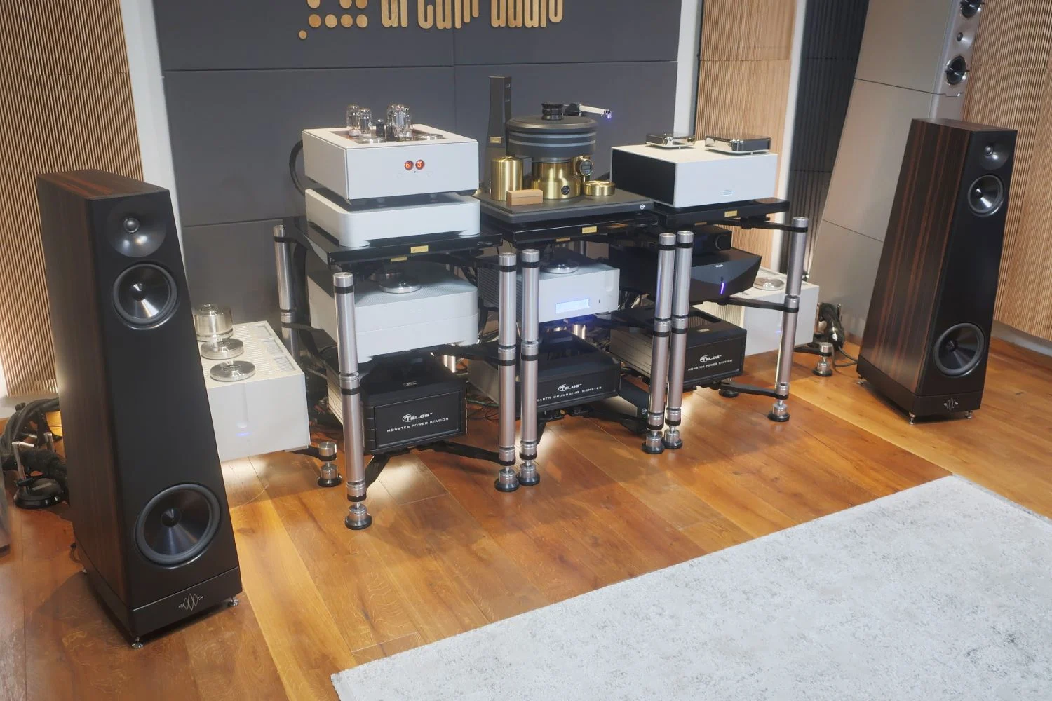 YG Acoustics Summit