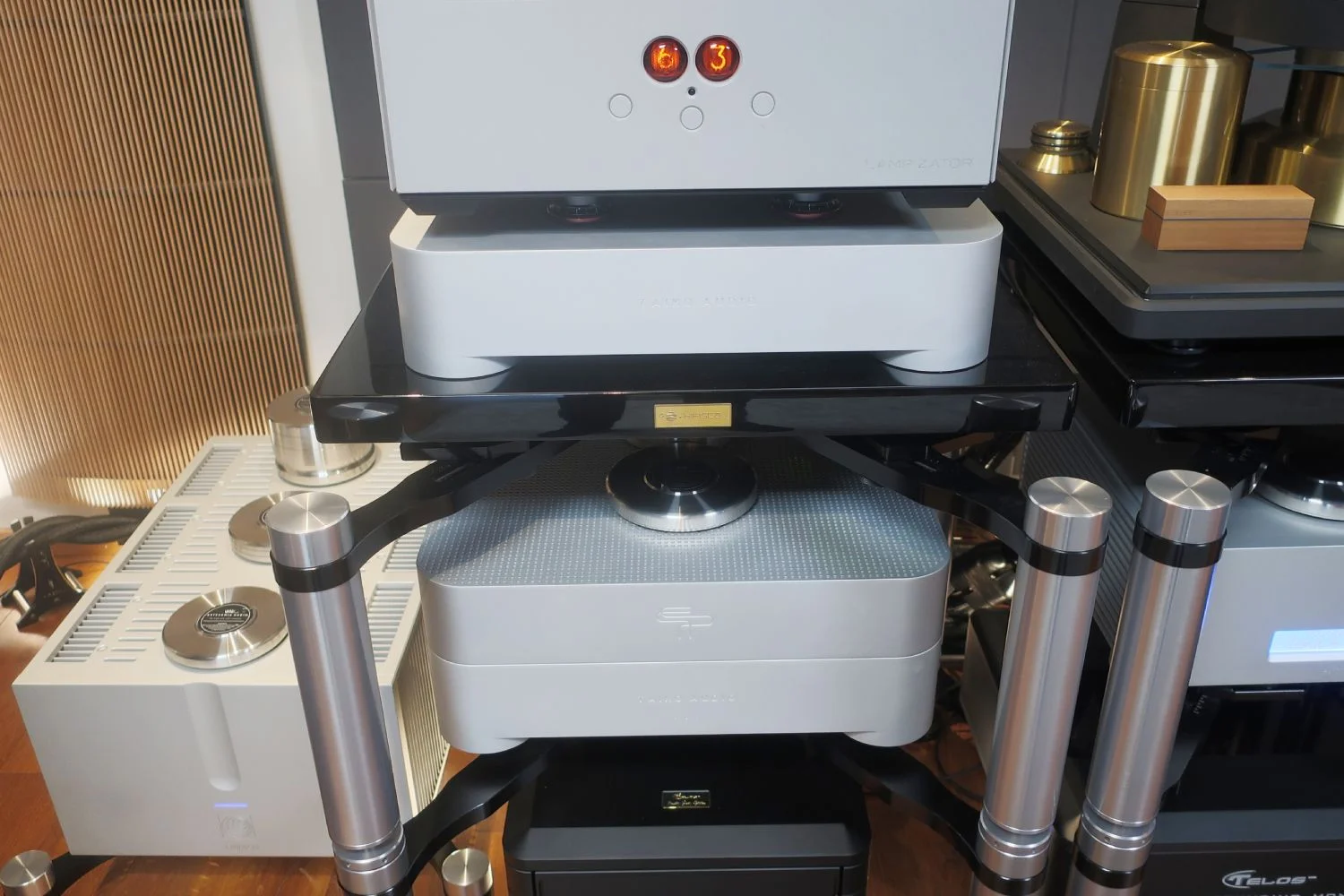 Taiko Audio Olympus