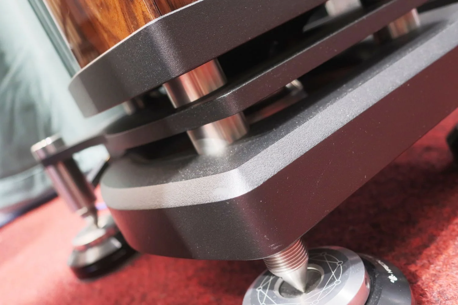 Wilson Benesch A.C.T. 3zero