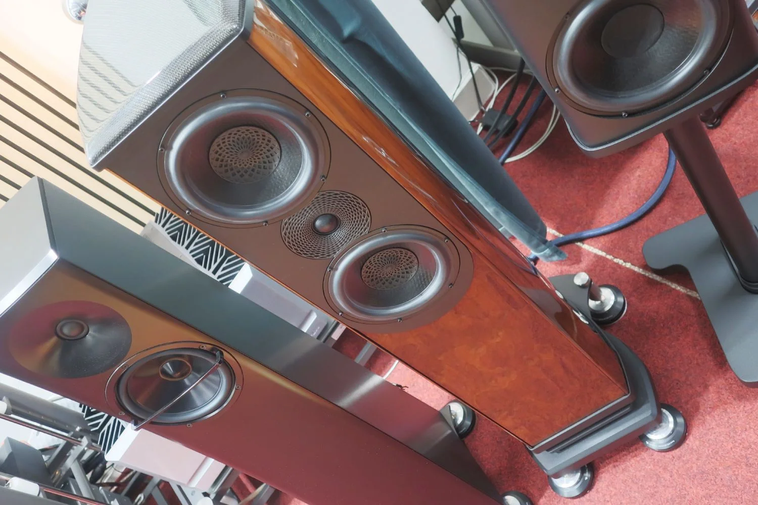 Wilson Benesch A.C.T. 3zero