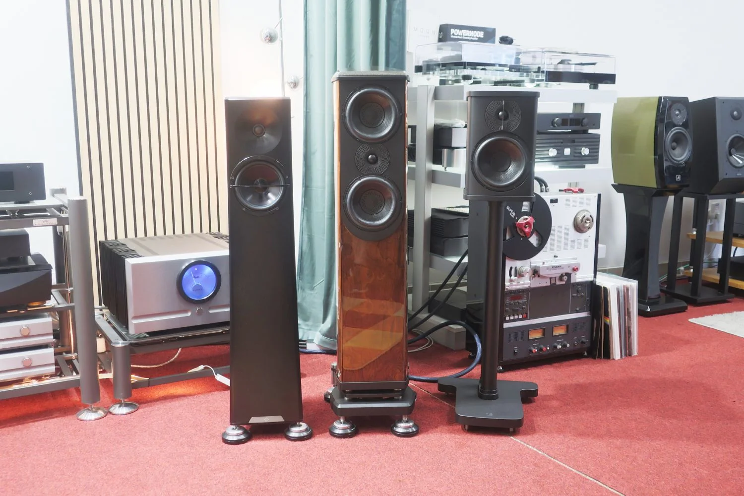 Wilson Benesch A.C.T. 3zero