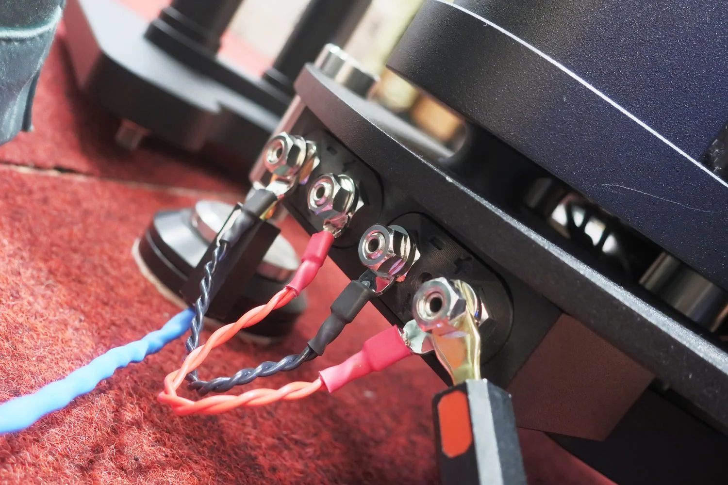 Wilson Benesch A.C.T. 3zero