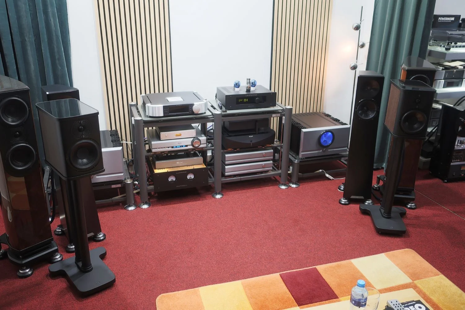 Wilson Benesch P1.0