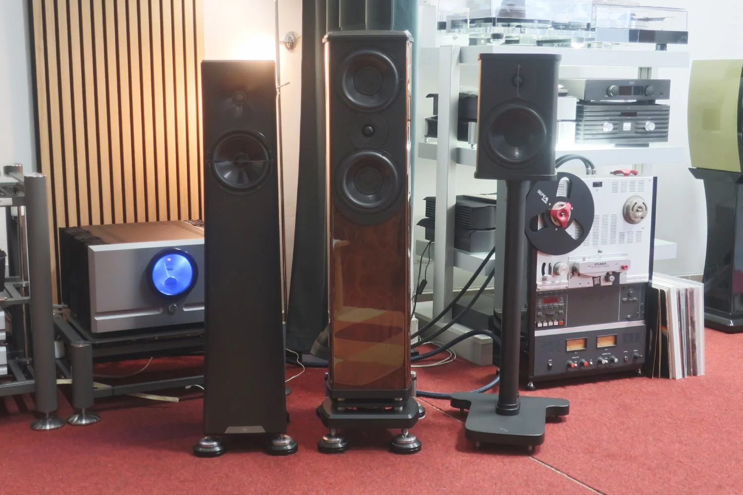 Wilson Benesch P1.0