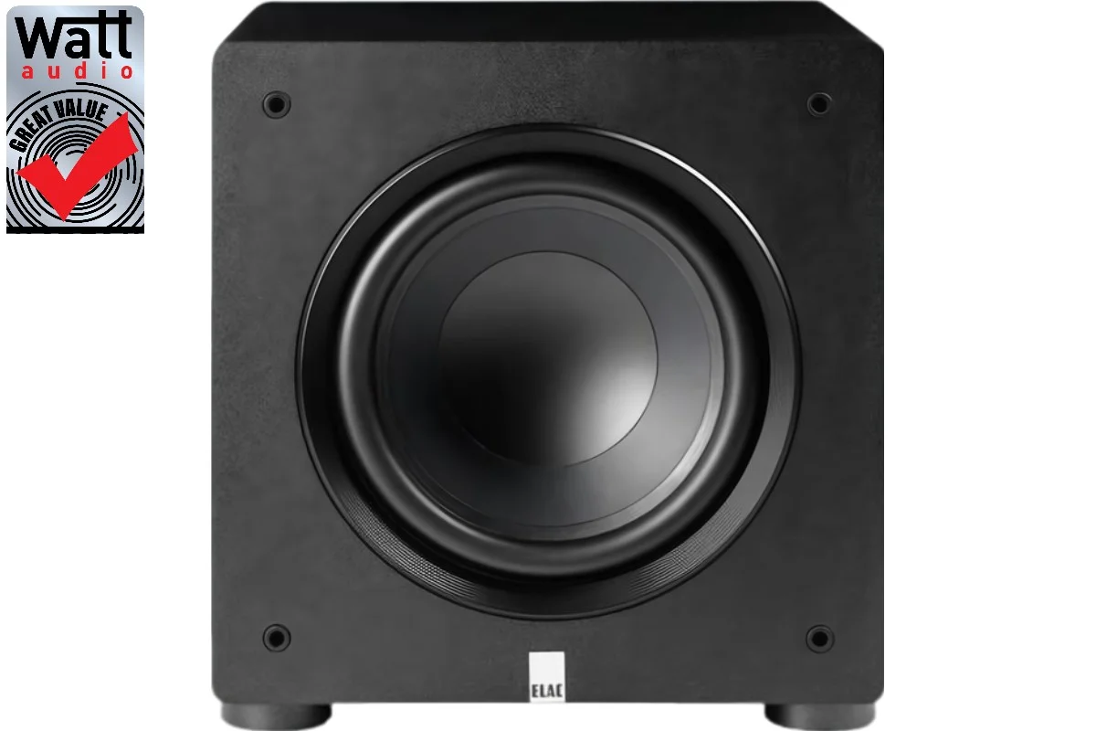 ELAC Varro PS350-BK