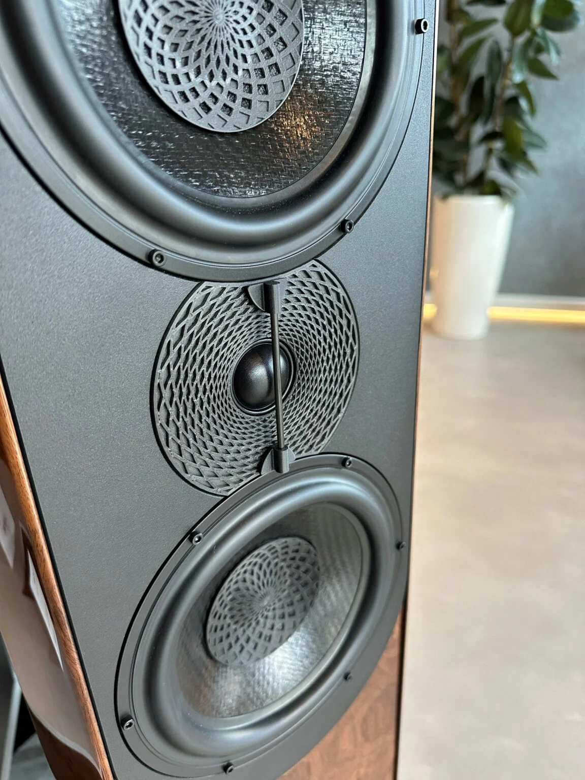 Wilson Benesch A.C.T. 3Zero
