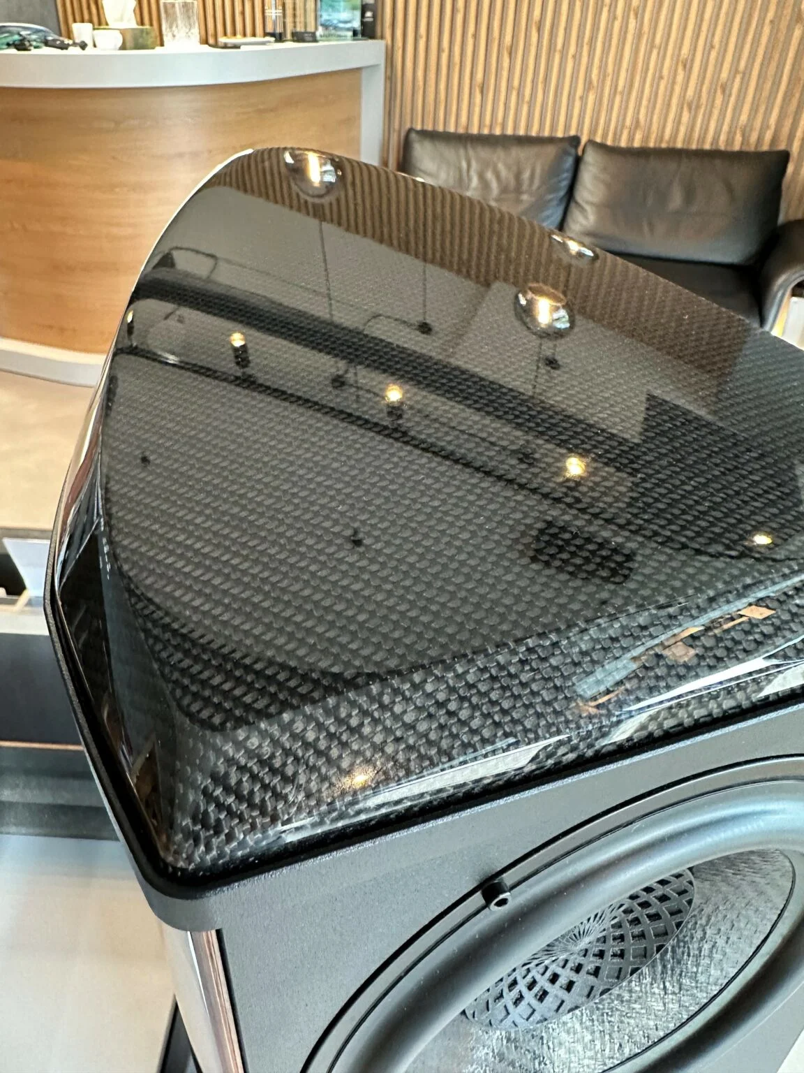 Wilson Benesch A.C.T. 3Zero