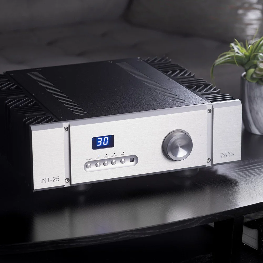 Pass Labs INT-25