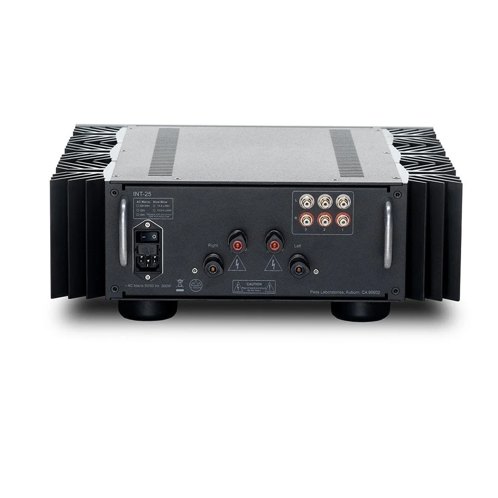 Pass Labs INT-25