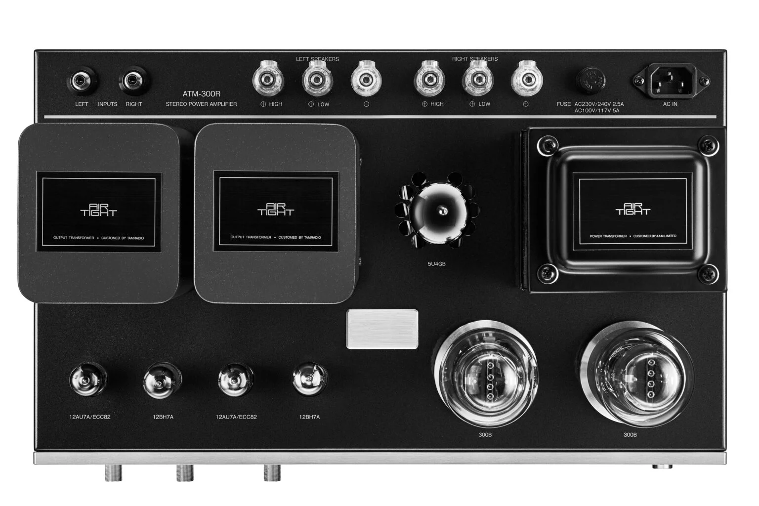 AIR TIGHT ATC-3 + AIR TIGHT ATM-300R