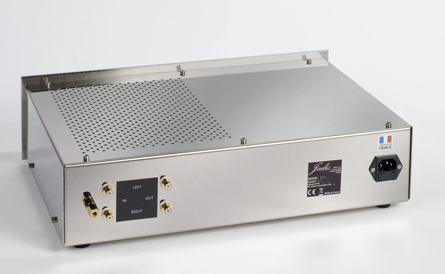 Jadis DPMC mk3