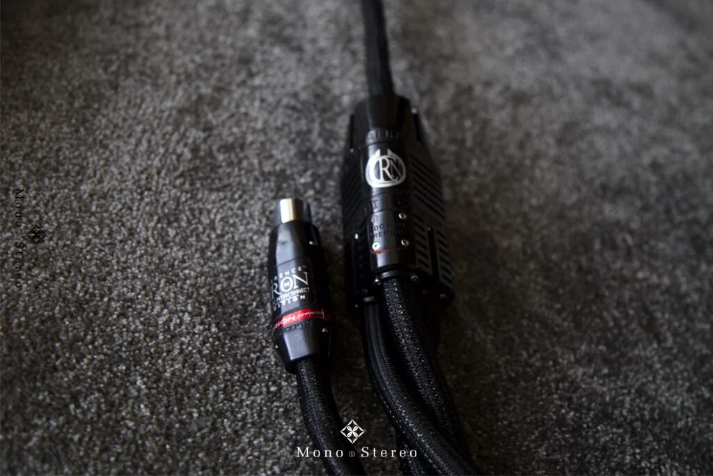 Stage III Concepts A.S.P. CKAHRON XLR Reference Cables Review