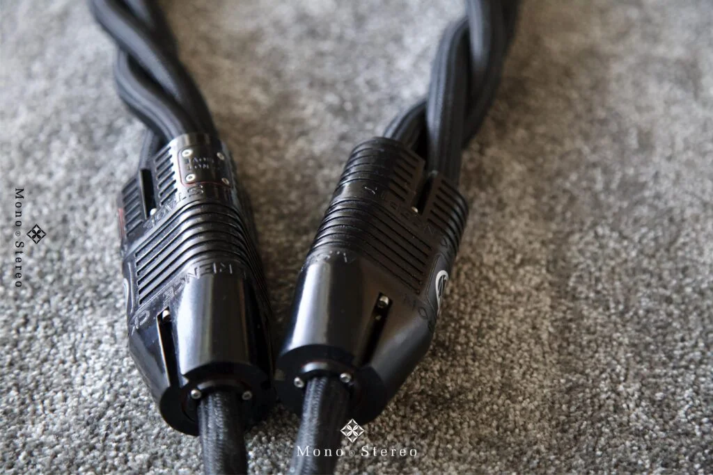 Stage III Concepts A.S.P. CKAHRON XLR Reference Cables Review