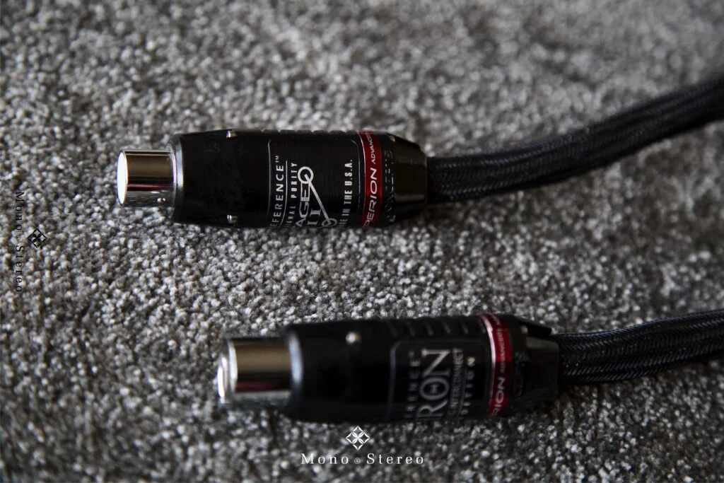 Stage III Concepts A.S.P. CKAHRON XLR Reference Cables Review