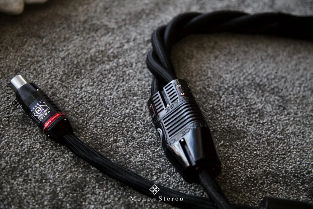 Stage III Concepts A.S.P. CKAHRON XLR Reference Cables Review