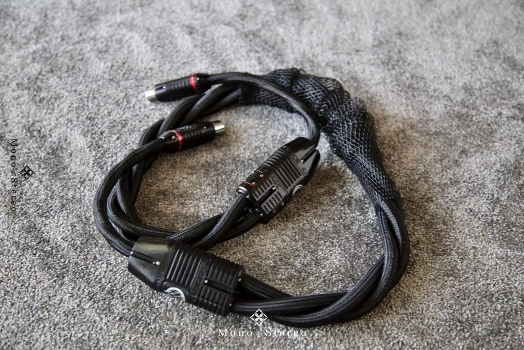 Stage III Concepts A.S.P. CKAHRON XLR Reference Cables Review