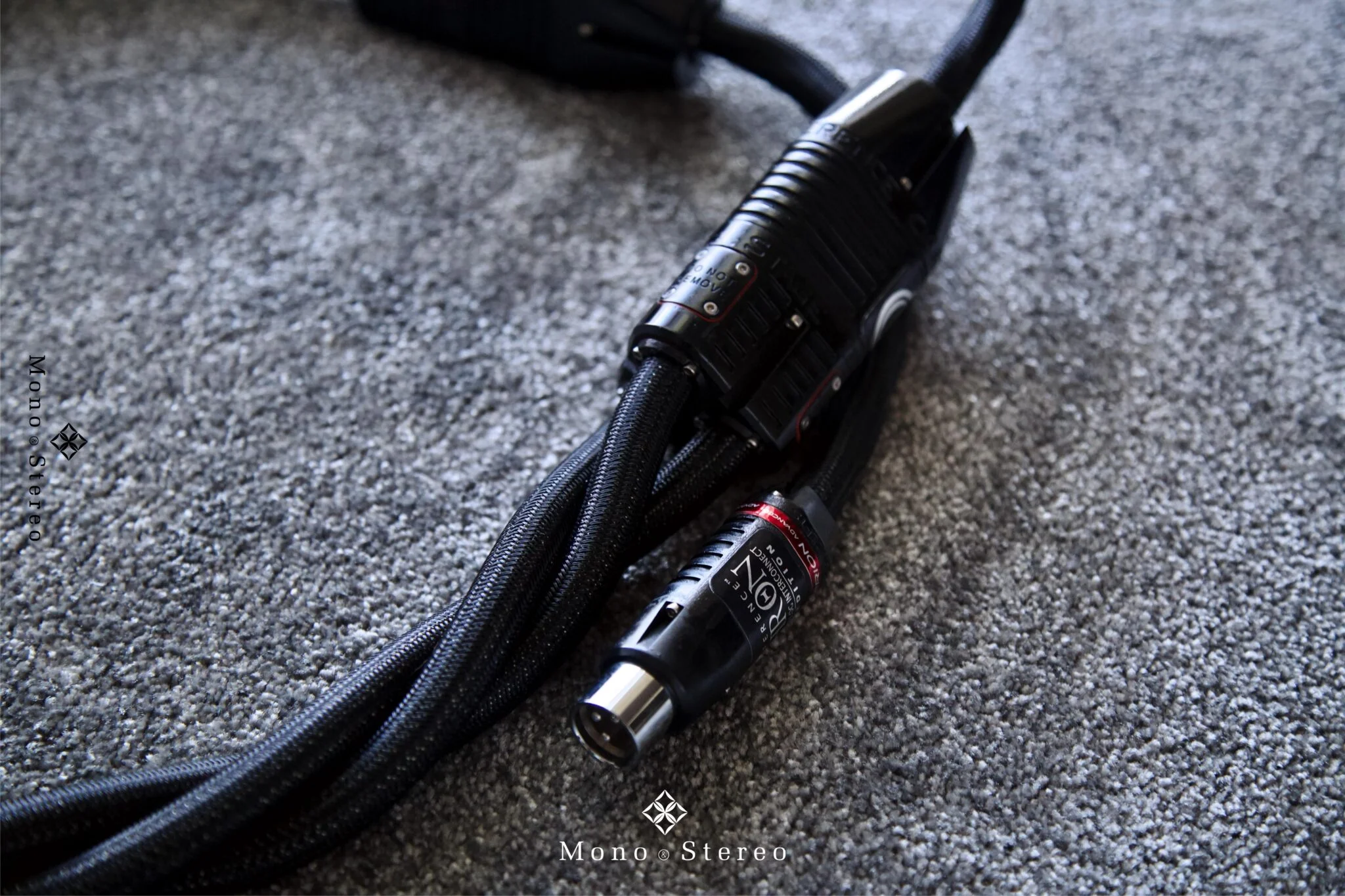Stage III Concepts A.S.P. CKAHRON XLR Reference Cables Review