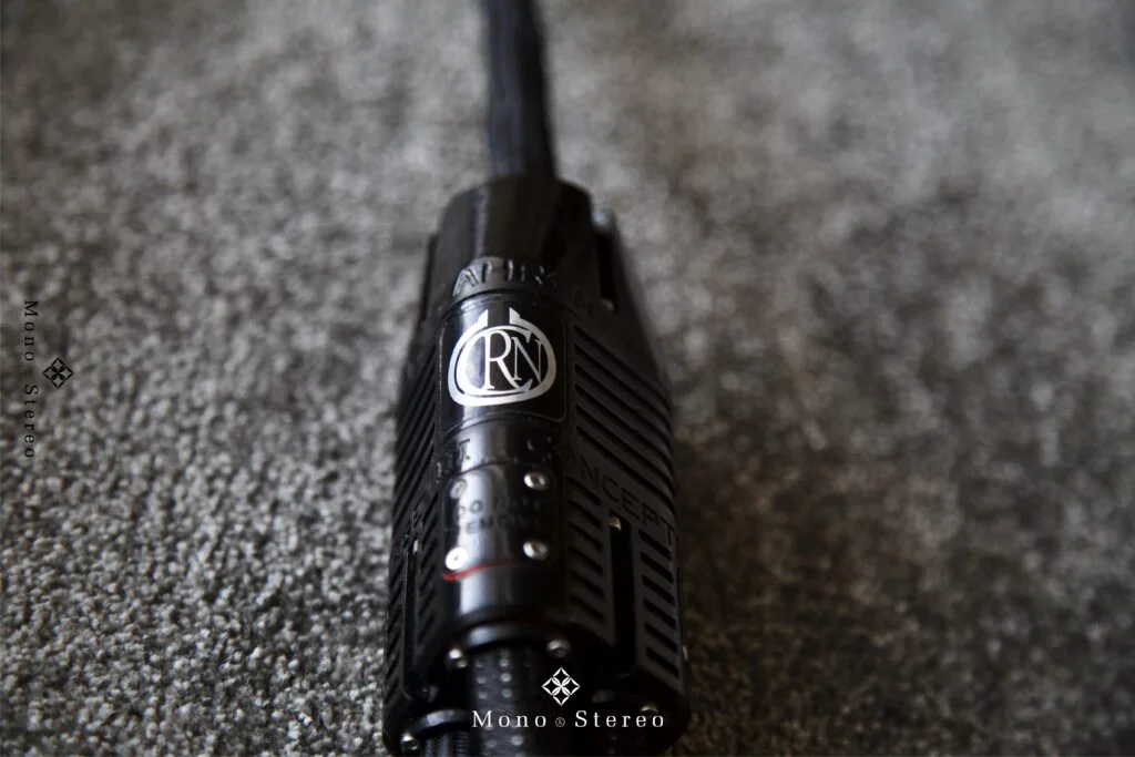 Stage III Concepts A.S.P. CKAHRON XLR Reference Cables Review