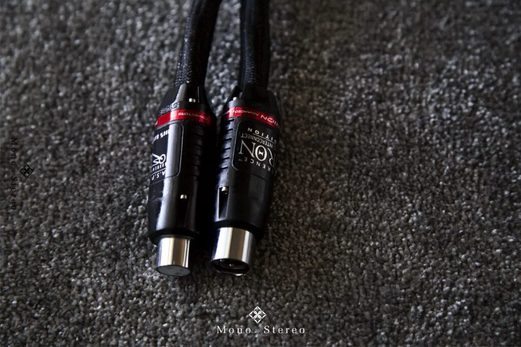 Stage III Concepts A.S.P. CKAHRON XLR Reference Cables Review