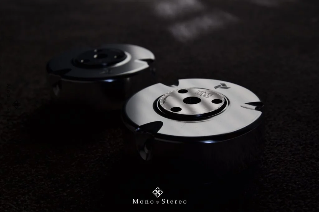 Carbide Audio Diamond Footers Review