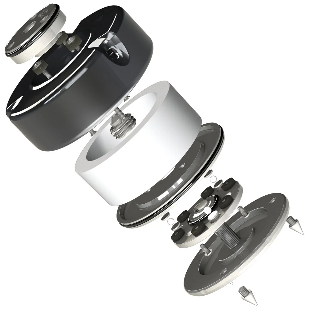 Carbide Audio Diamond Footers Review