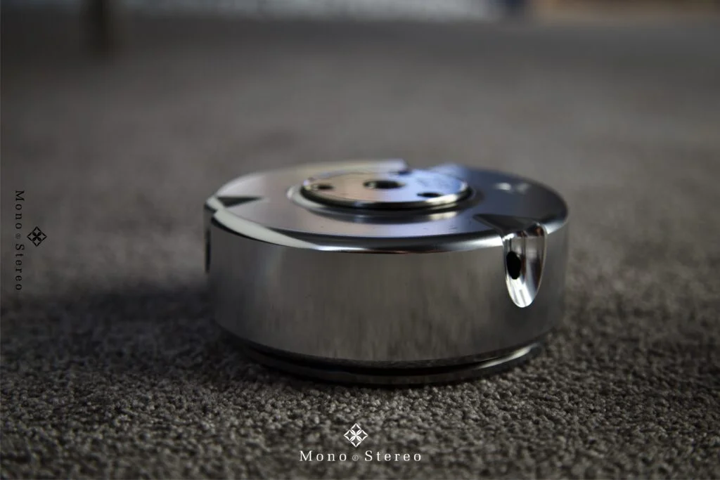 Carbide Audio Diamond Footers Review