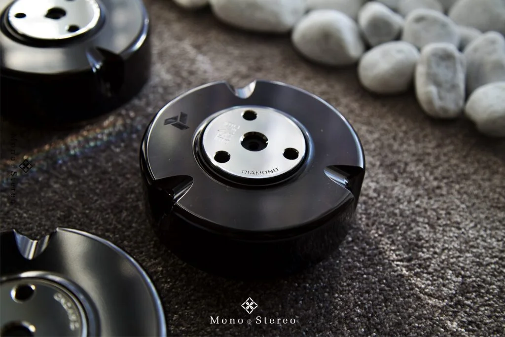 Carbide Audio Diamond Footers Review