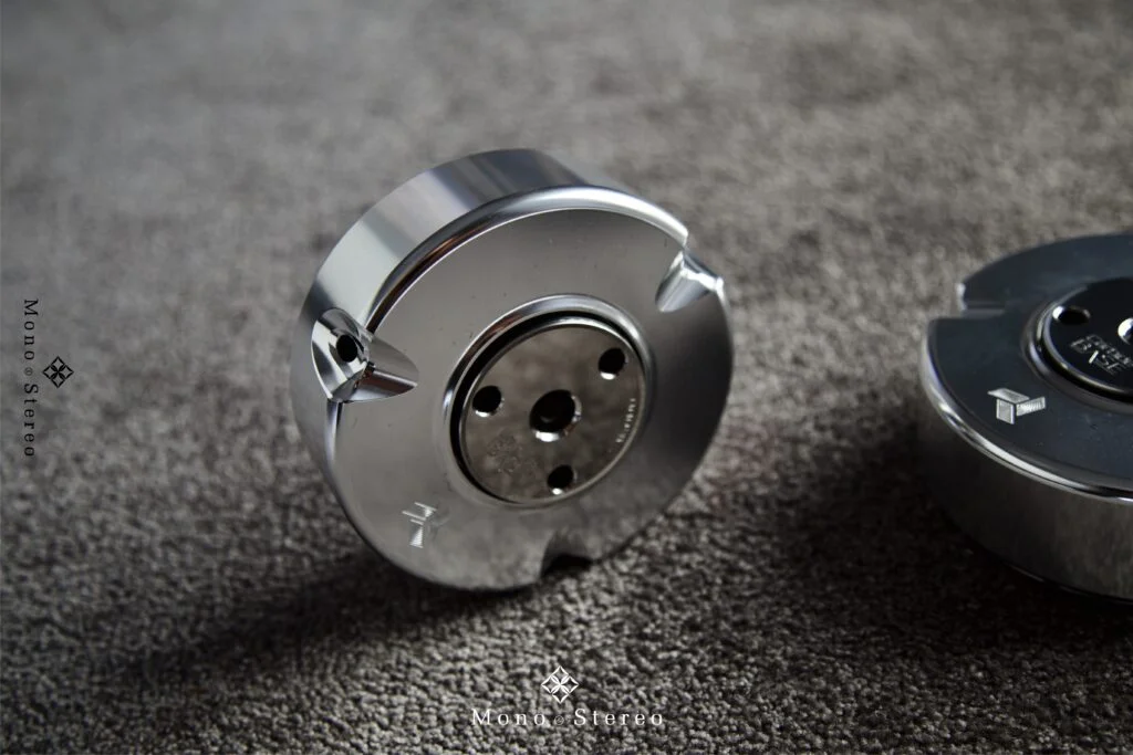 Carbide Audio Diamond Footers Review