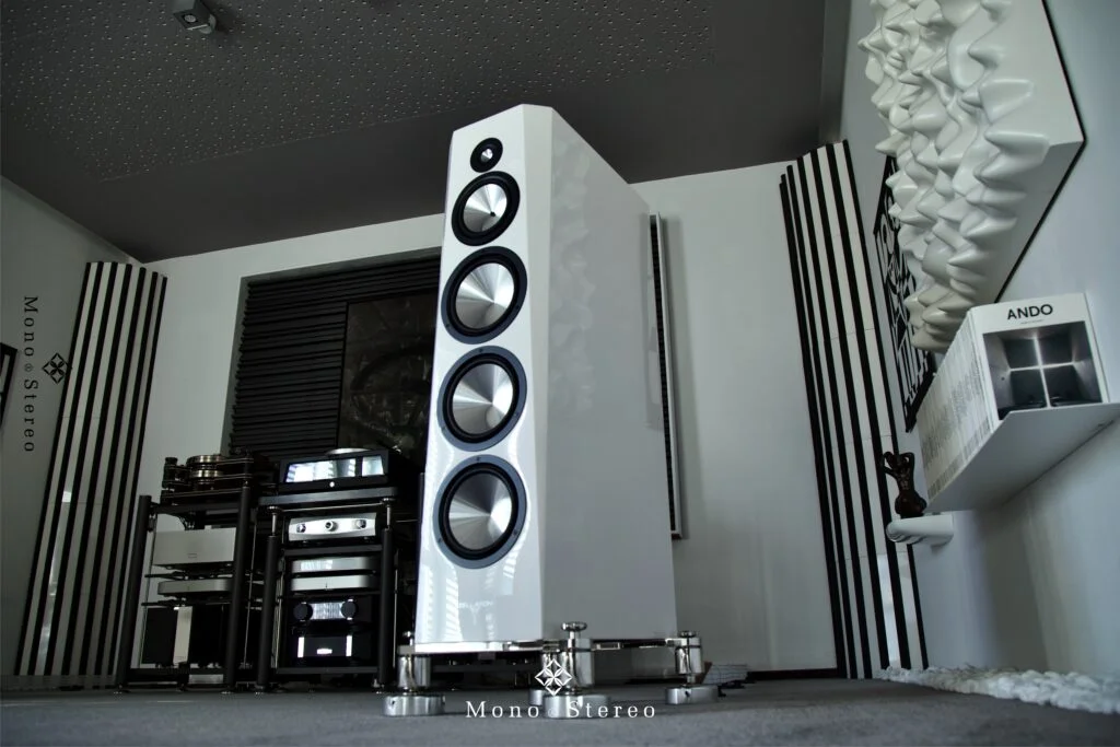 Carbide Audio Diamond Footers Review