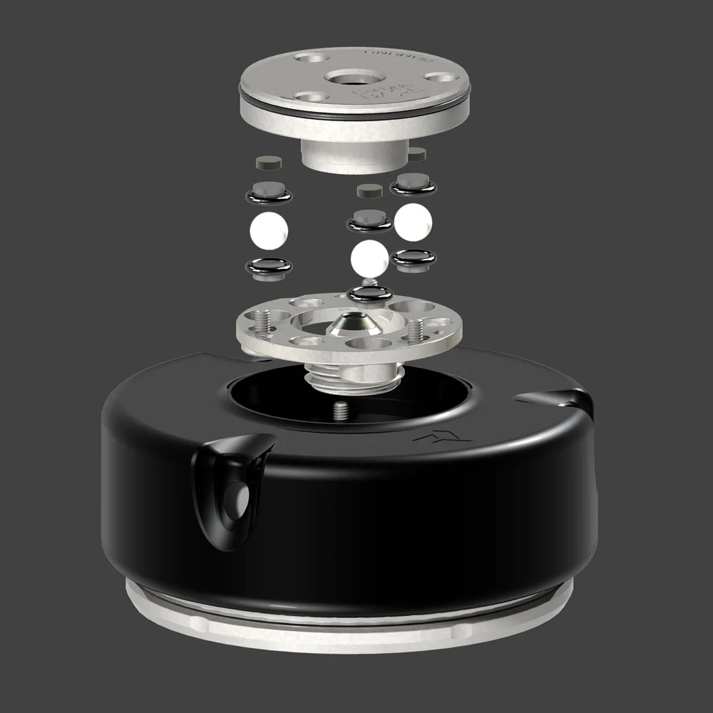 Carbide Audio Diamond Footers Review