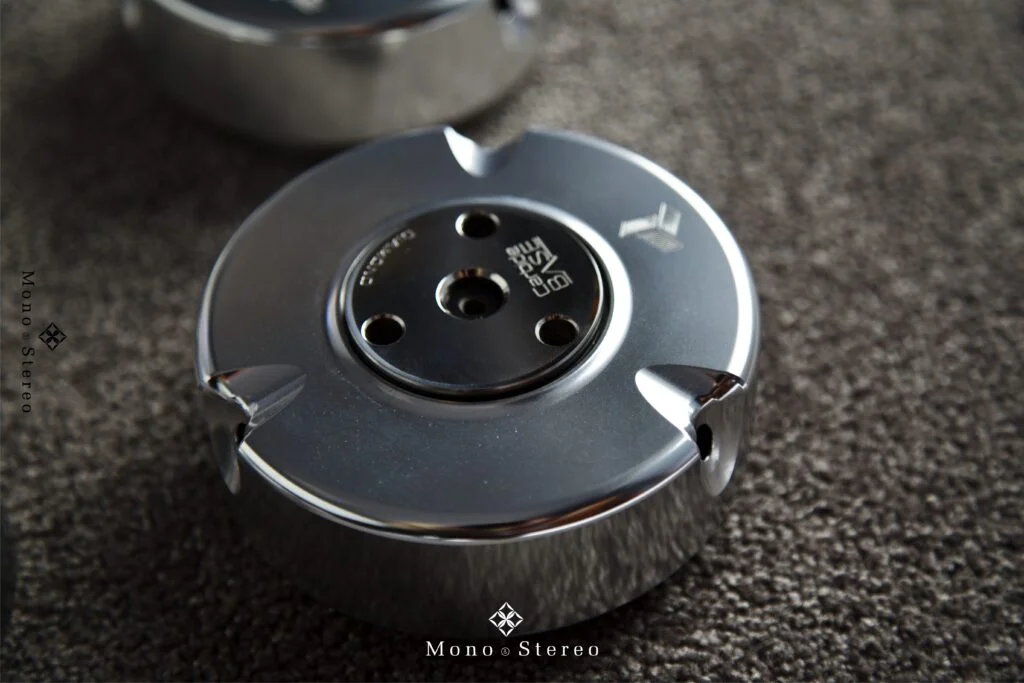 Carbide Audio Diamond Footers Review