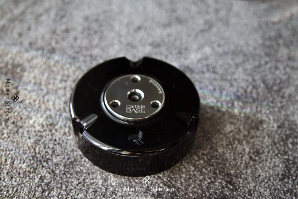 Carbide Audio Diamond Footers Review