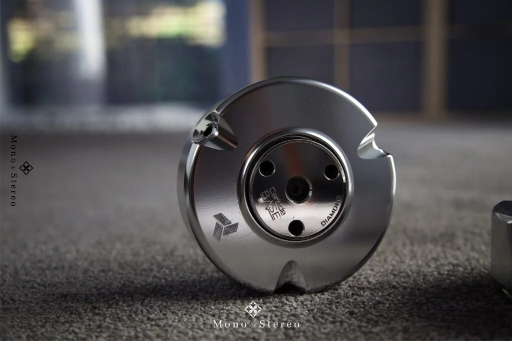 Carbide Audio Diamond Footers Review