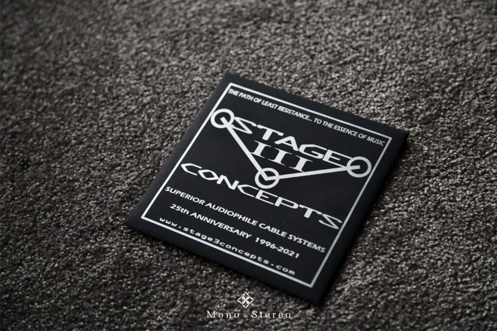 Stage III Concepts Cerberus Speaker Cables Review