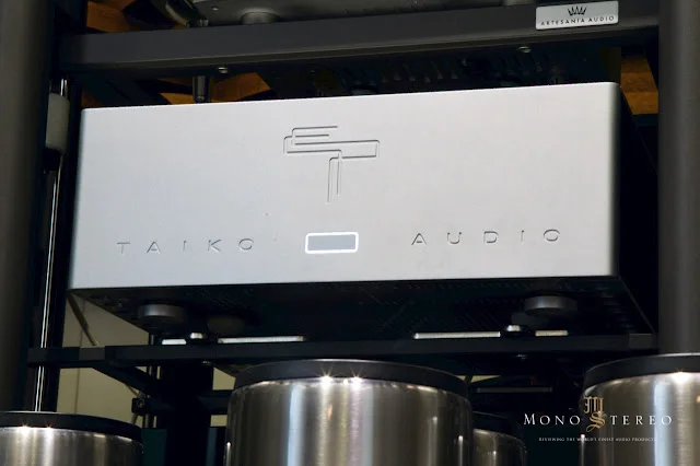 TAIKO AUDIO SGM EXTREME MUSIC SERVER REVIEW