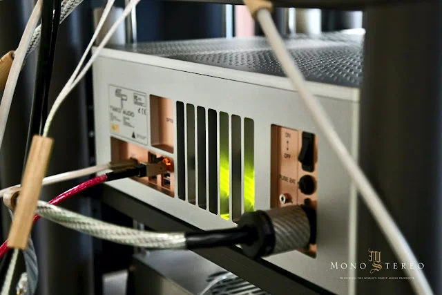TAIKO AUDIO SGM EXTREME MUSIC SERVER REVIEW