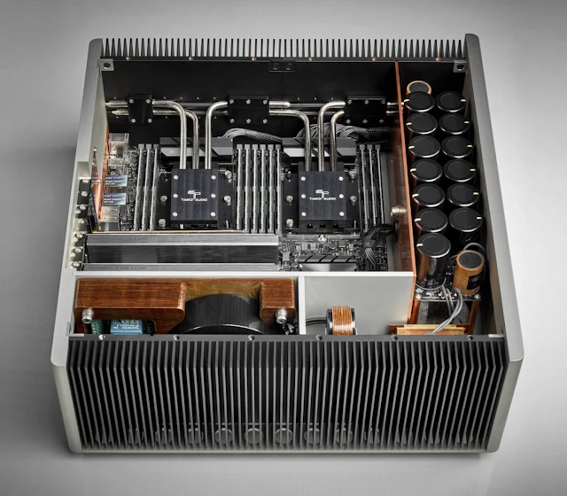 TAIKO AUDIO SGM EXTREME MUSIC SERVER REVIEW