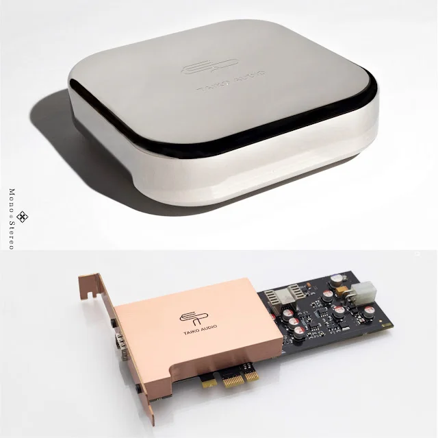 Taiko Audio Extreme Switch And Extreme Network Card Review