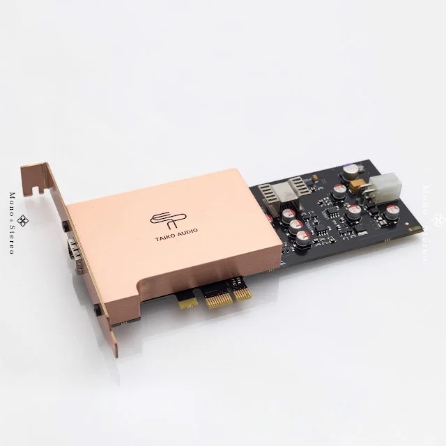 Taiko Audio Extreme Switch And Extreme Network Card Review