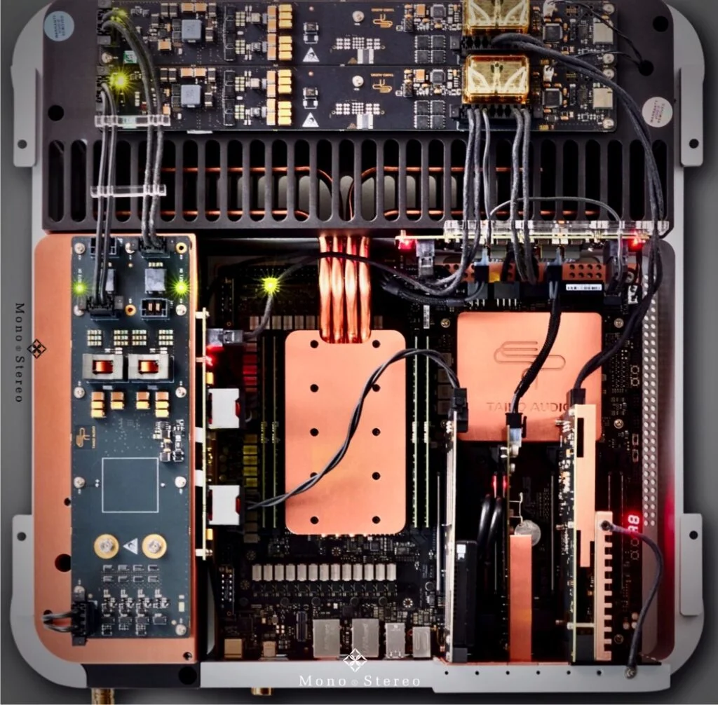 Taiko Audio Olympus Music Server And I/O Review