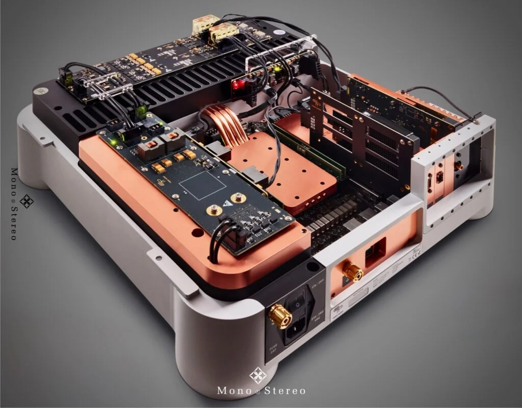Taiko Audio Olympus Music Server And I/O Review