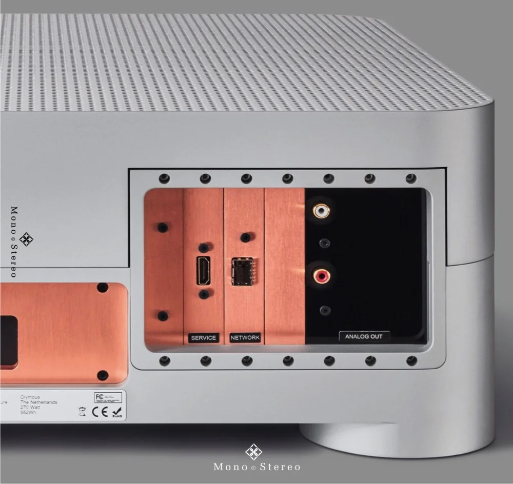 Taiko Audio Olympus Music Server And I/O Review