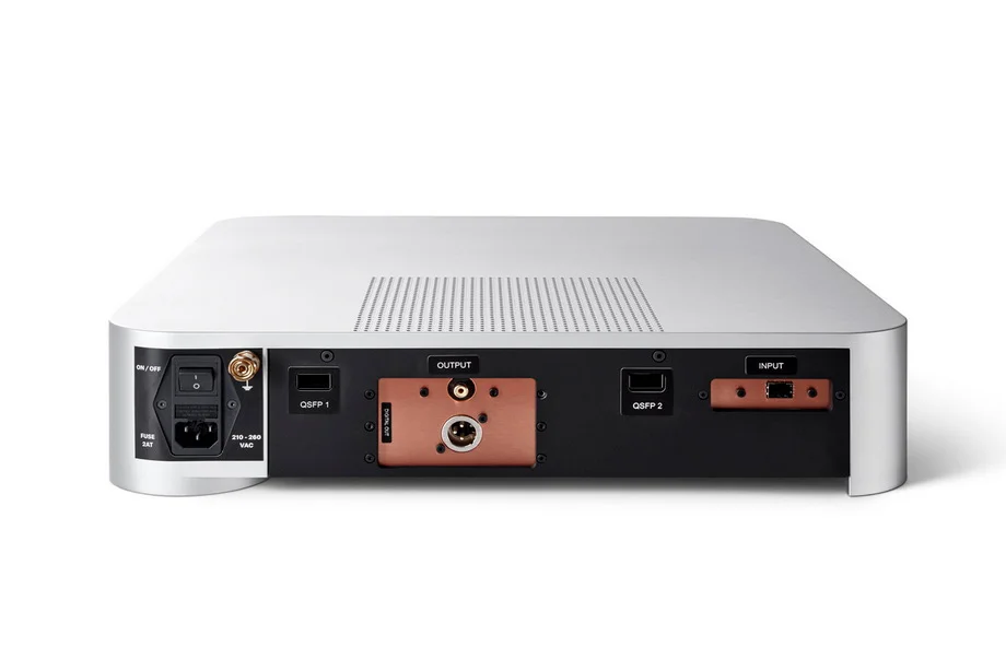 Taiko Audio OLYMPUS SERVER XDMI + OLYMPUS I/O XDMI