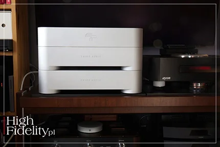 Taiko Audio OLYMPUS SERVER XDMI + OLYMPUS I/O XDMI