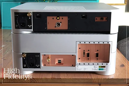Taiko Audio OLYMPUS SERVER XDMI + OLYMPUS I/O XDMI